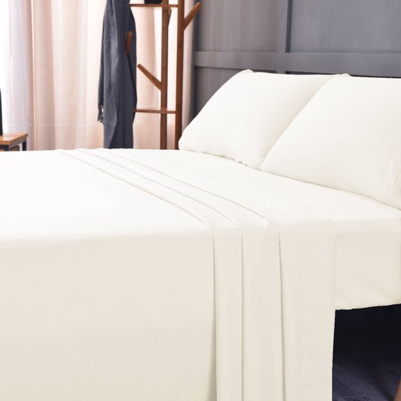 Ultra Soft Cool Bamboo Luxury Sheet Set - California King - Various Colors - Picture 3 of 16